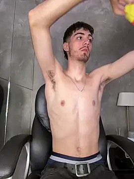 عرض كام Liam_Crown