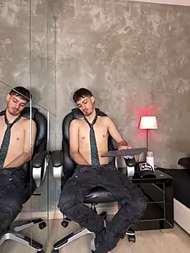 Show webcam de Liam_Crown