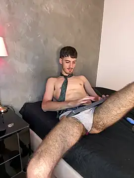 Liam_Crown Webcam show