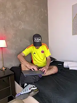 Liam_Crown's Webcam Show