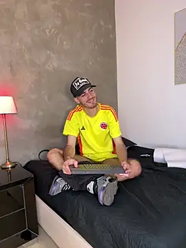 Liam_Crown's Webcam Show