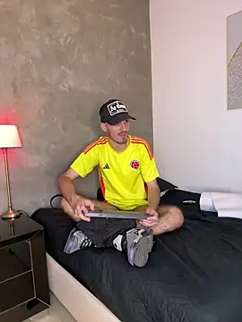 Liam_Crown's Webcam Show