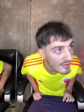 Liam_Crown Webcam Show