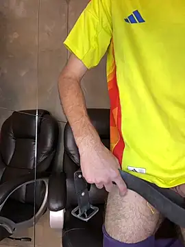 Liam_Crown webcam show