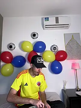 Show Webcam de Liam_Crown