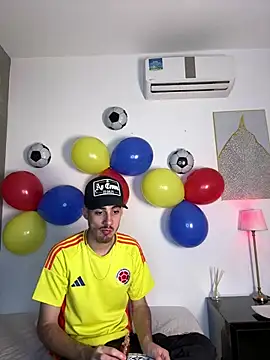 Liam_Crown webcam show