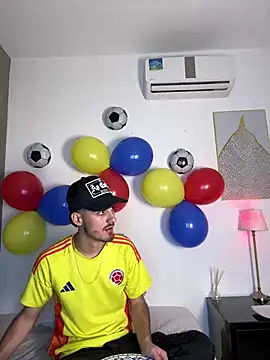 Show de webcam de Liam_Crown