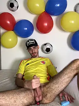 Liam_Crown – Kamerová šou