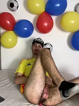 Liam_Crown Webcam-Show