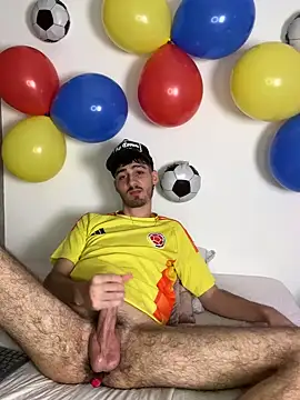 Liam_Crownn Webbikameraesitys