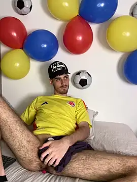 Liam_Crown ওয়েবক্যাম শো
