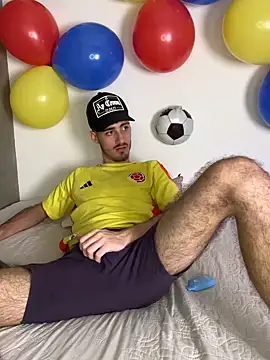 Liam_Crown webcam show