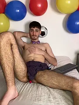 Liam_Crown Adlı Modelin Web Kamerası Şovu