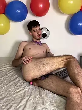Liam_Crown Webcam show