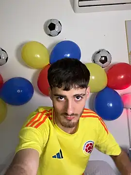 Liam_Crown: вебкам-шоу
