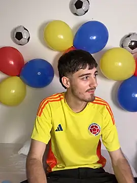Liam_Crown Webcamshow