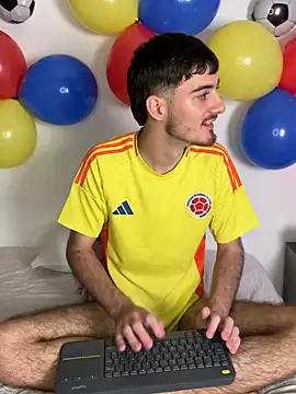 Liam_Crown Webcam-Show