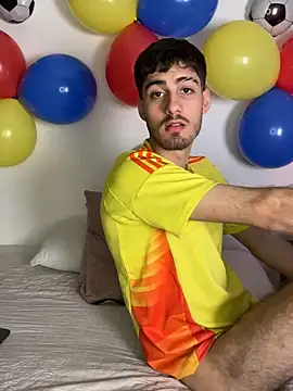 Liam_Crown Webcam Show