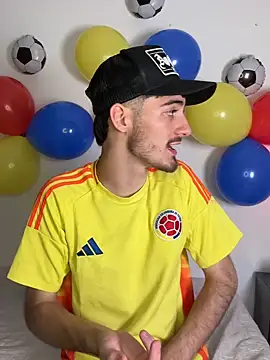 Liam_Crown Webcam Show