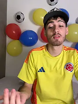Liam_Crown's Webcam Show
