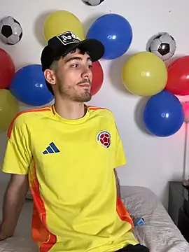 عرض كام Liam_Crown