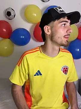 Liam_Crown Webcam-Show