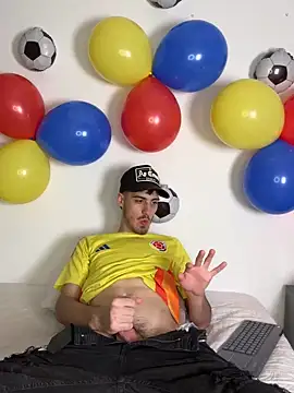 Liam_Crownn Webbikameraesitys