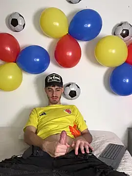 Liam_Crown webcam show