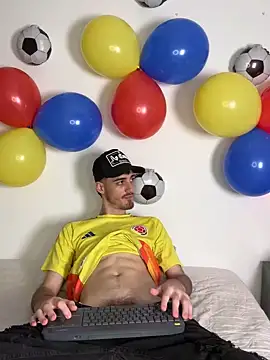 Liam_Crown Webcam-Show