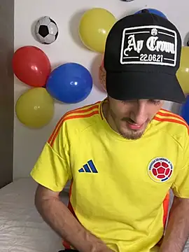 Liam_Crown Webcam Show