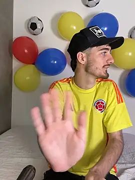 Liam_Crown webcam show