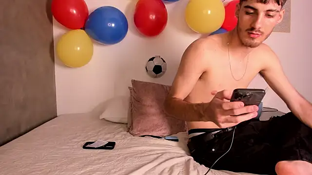 Show de webcam de Liam_Crown
