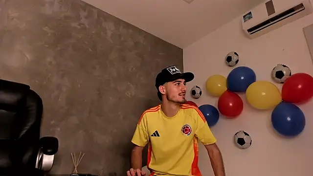 Liam_Crown Webcam Show