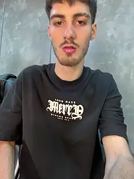 Liam_Crownn Webbikameraesitys