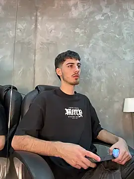Liam_Crown webkamerás műsora