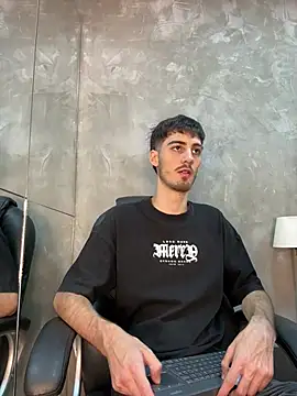 Liam_Crown Webcam Show
