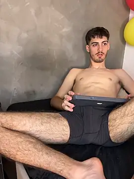 عرض كام Liam_Crown