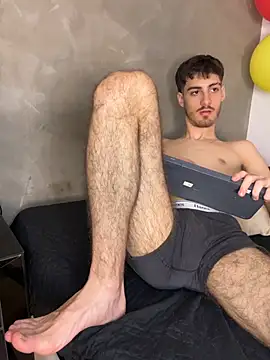 Liam_Crown Webcam-Show