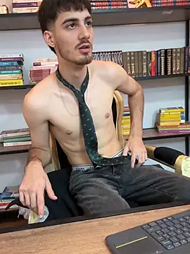 Liam_Crown's Webcam Show