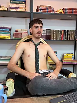 Liam_Crown webcam show