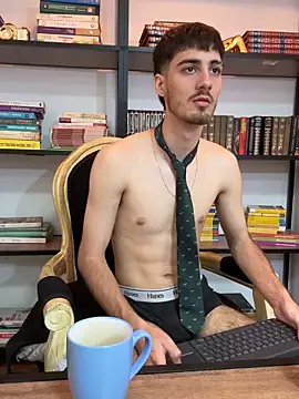 Liam_Crown Webcam Show