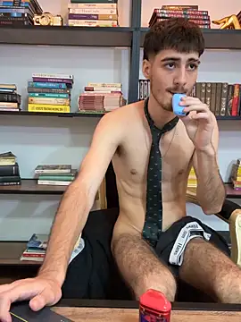 Liam_Crown Webcam Show