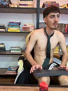 Liam_Crown 网络视讯表演