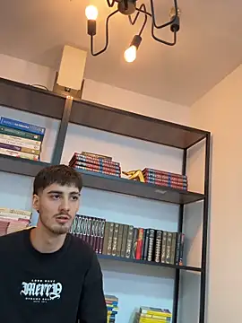 Liam_Crown Webcam-Show
