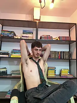 Liam_Crown 网络视讯表演