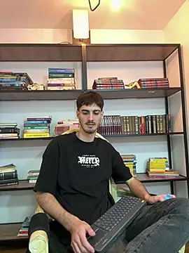 Liam_Crown Webcam-Show
