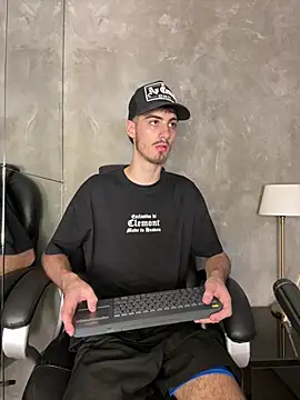 Liam_Crown Webcam-Show