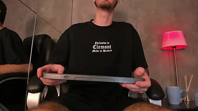 Liam_Crown Webcam show