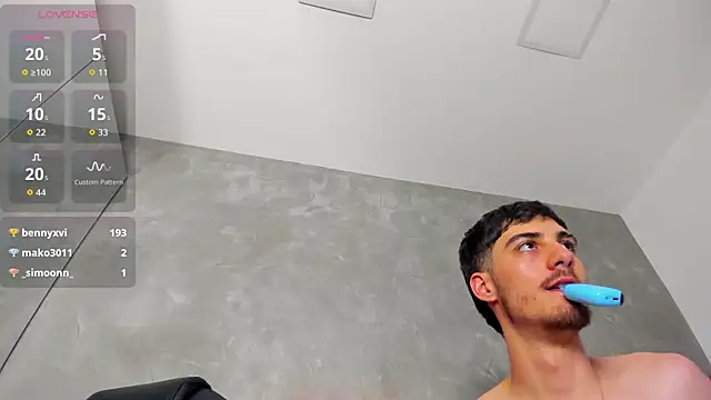 Liam_Crown's Webcam Show