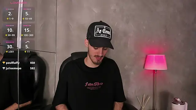 Liam_Crown Webcamshow